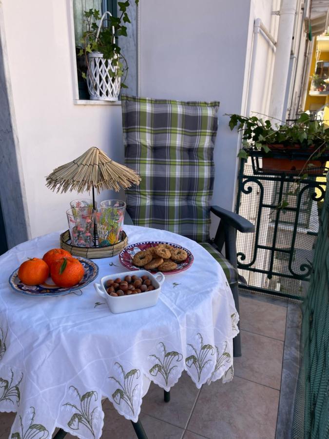דירות סלרנו A Casa Di Stella מראה חיצוני תמונה