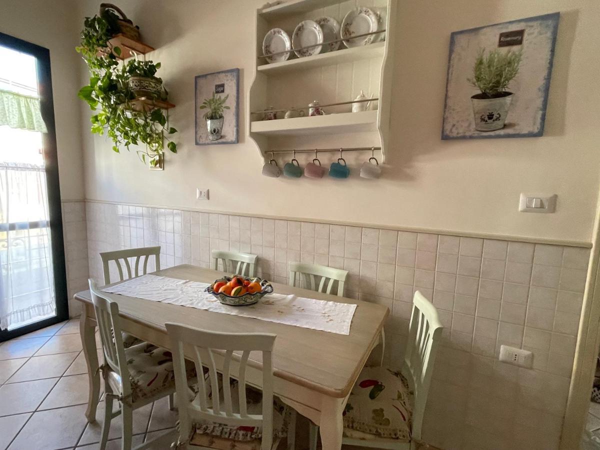 דירות סלרנו A Casa Di Stella מראה חיצוני תמונה