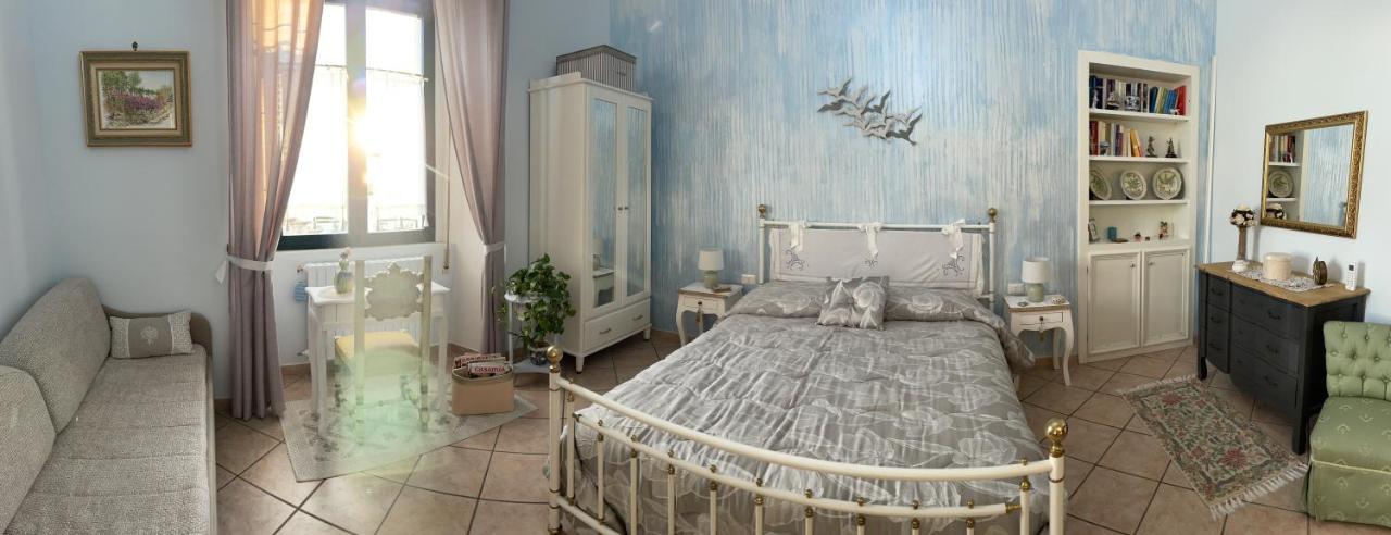 דירות סלרנו A Casa Di Stella מראה חיצוני תמונה