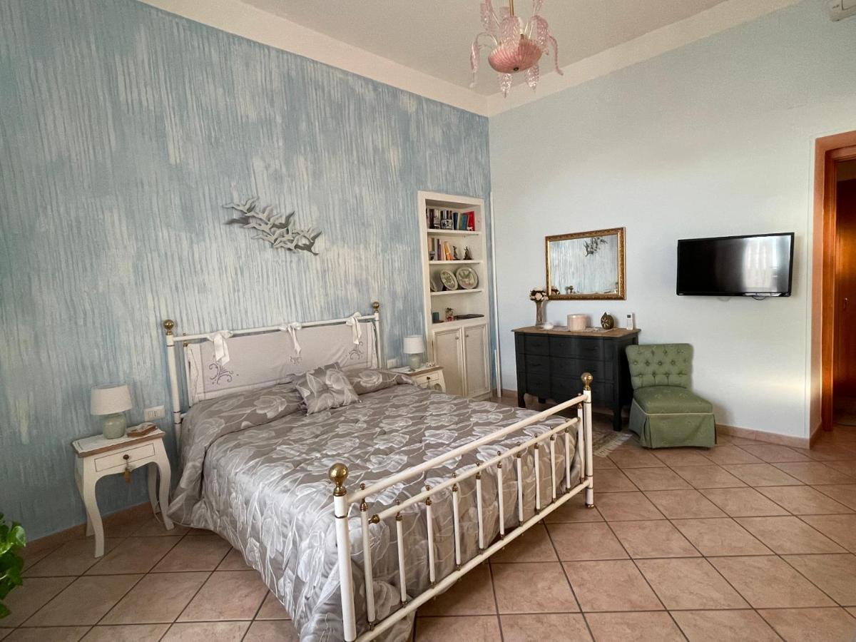דירות סלרנו A Casa Di Stella מראה חיצוני תמונה