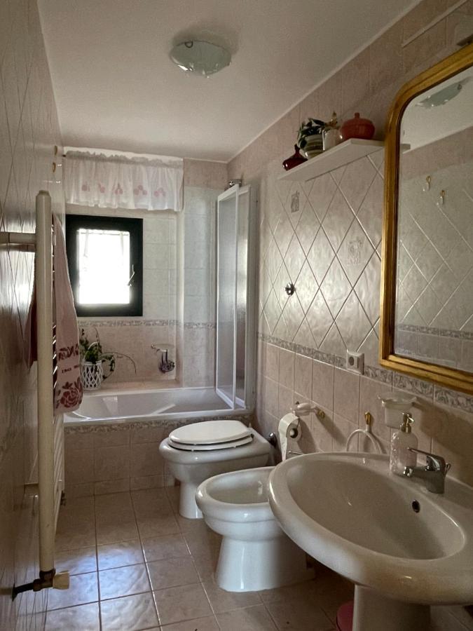 דירות סלרנו A Casa Di Stella מראה חיצוני תמונה