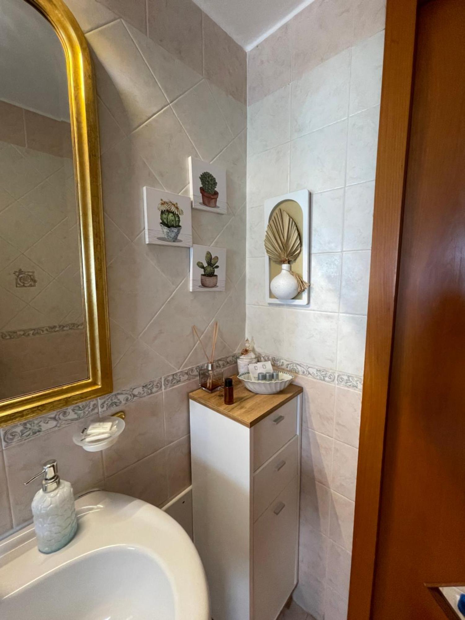 דירות סלרנו A Casa Di Stella מראה חיצוני תמונה